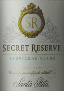 Santa Rita Secret Reserve Sauvignon Blanc Bottle