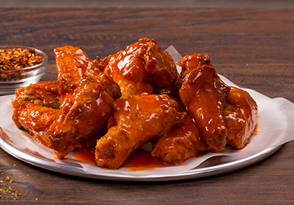 20 Pieces Wings