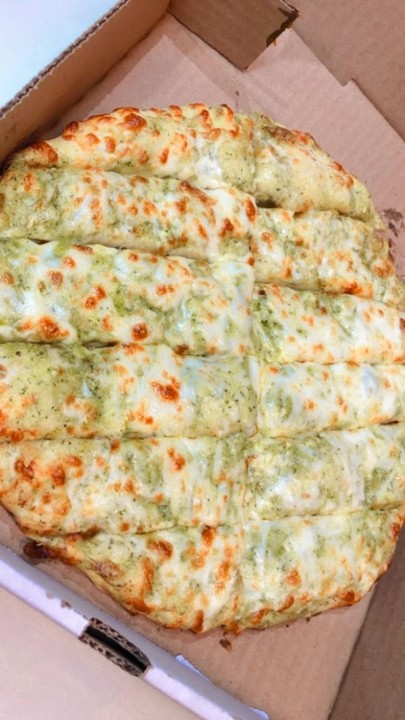 10 Pc Pesto Bread Sticks