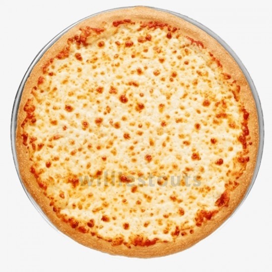 Large Create Your Own pizza (12 slices)