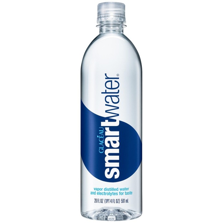 Smartwater Bottled Water