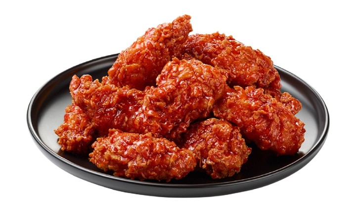 Hot Spicy Chicken Half