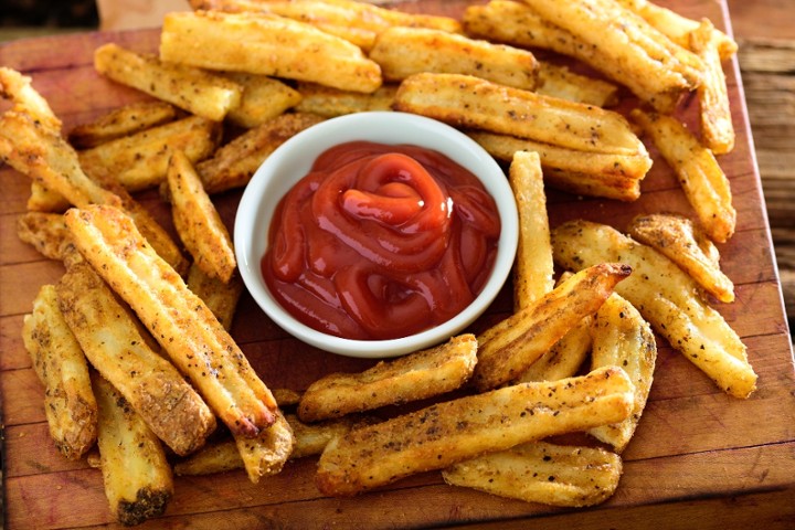 Lemon Pepper Fries