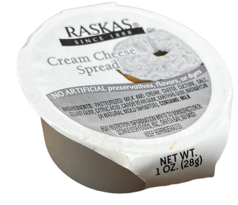 side Cream Cheese
