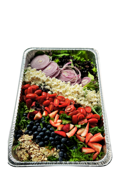 Salad Tray