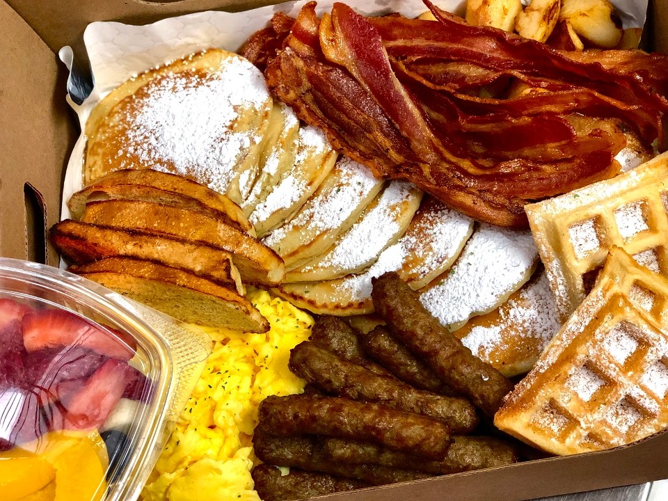 Breakfast in the BED Box