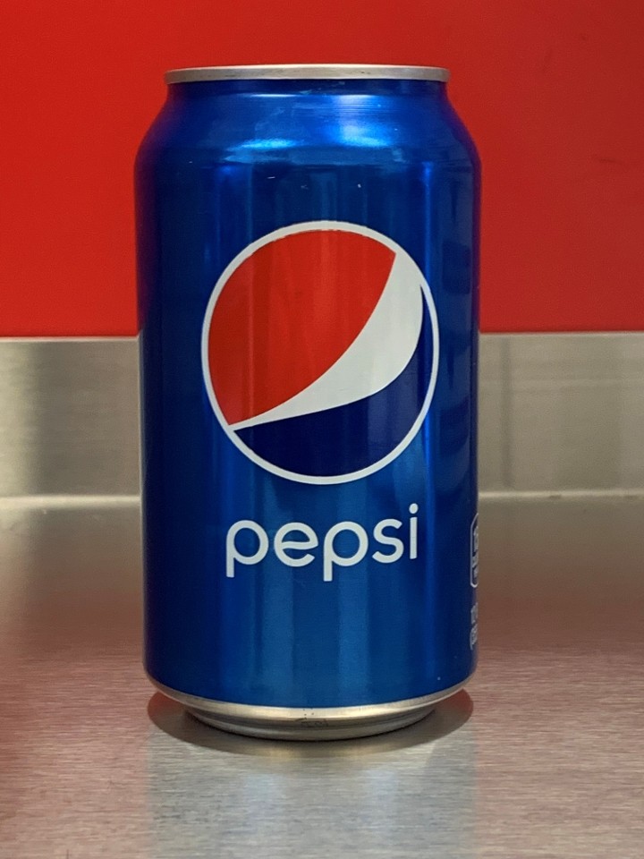12 Oz Can - Pepsi