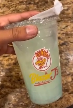 Fresh Lemonade - 20oz