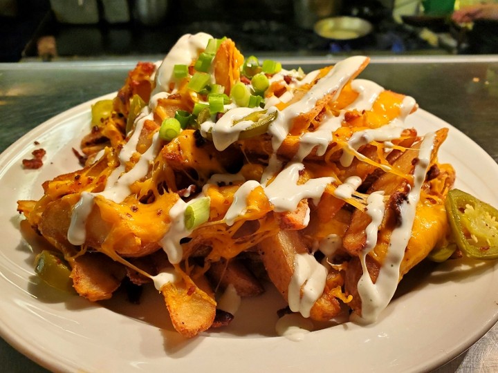 Irish Nachos