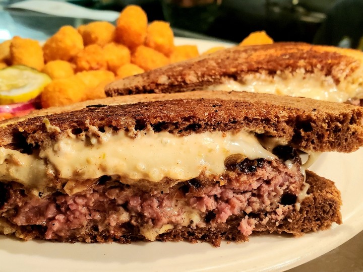 Patty Melt