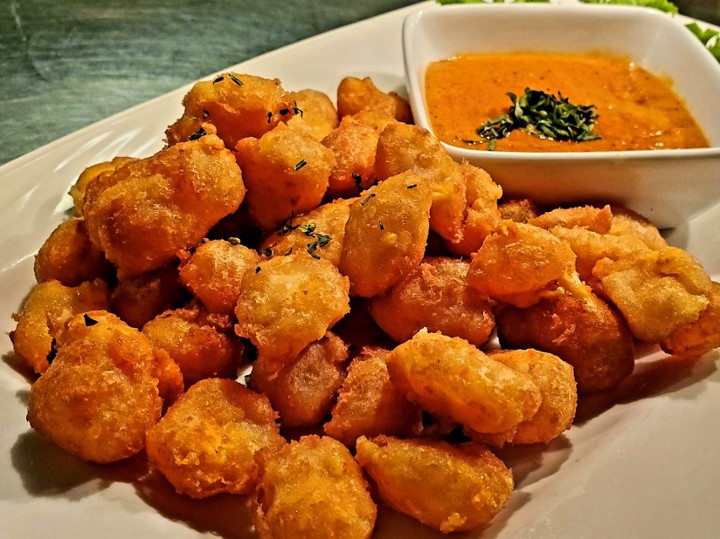 Fried Cheese Curds