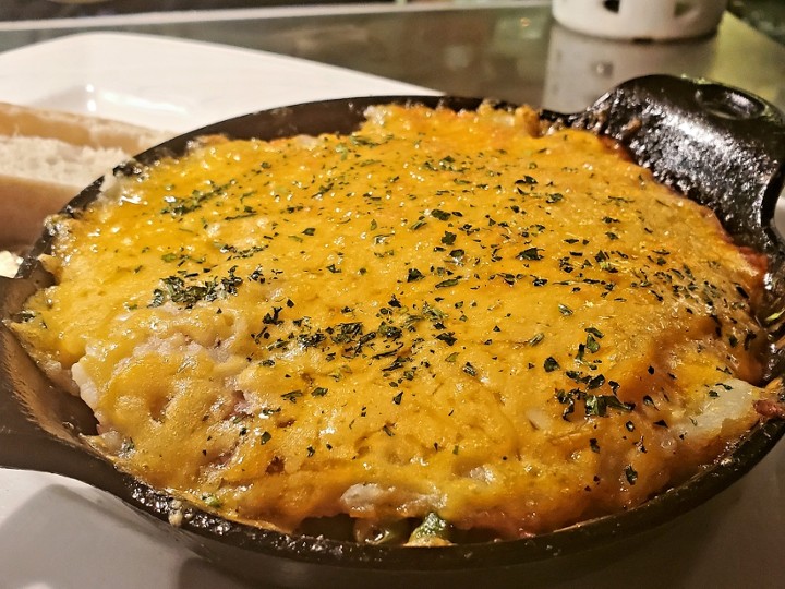 Shepherd's Pie