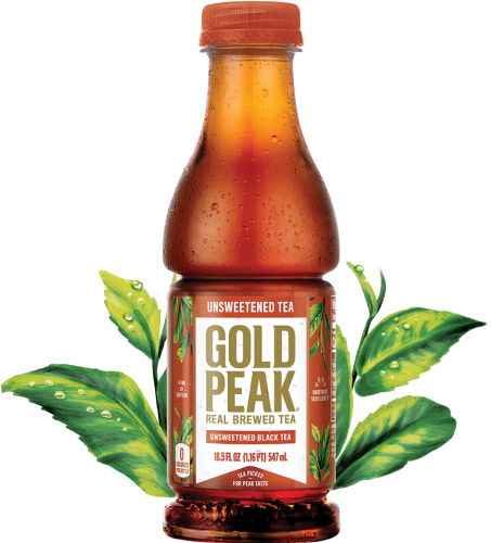 Gold Peak Unsweet Iced Tea