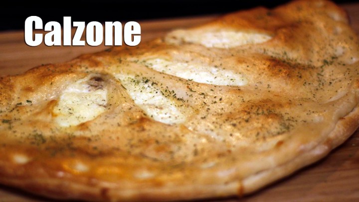 Calzone (small)