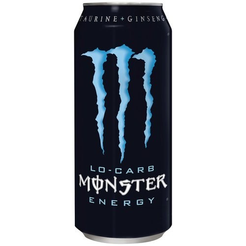 Assorted Monster Energy