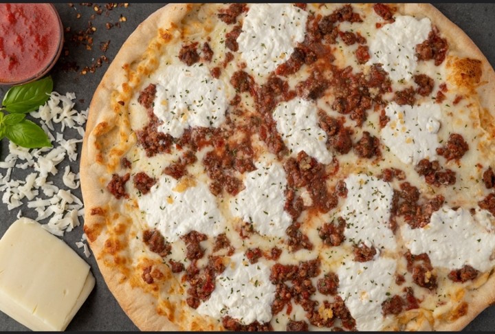 24" JUMBO Lasagna Pizza