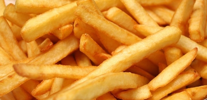 SM French Fries
