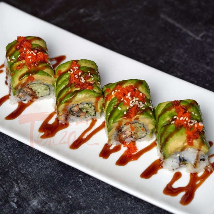 8 Pieces Dragon Roll