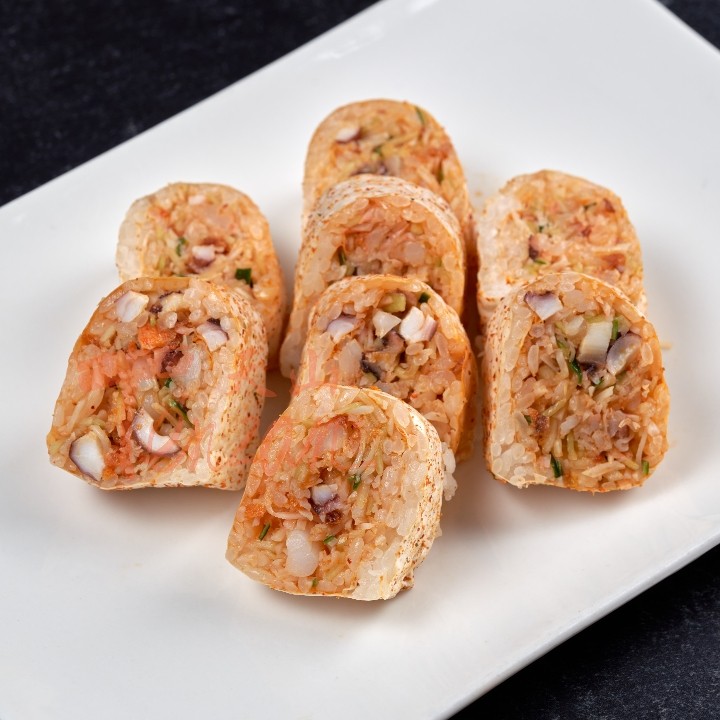 8 Pieces Hot Plus Roll
