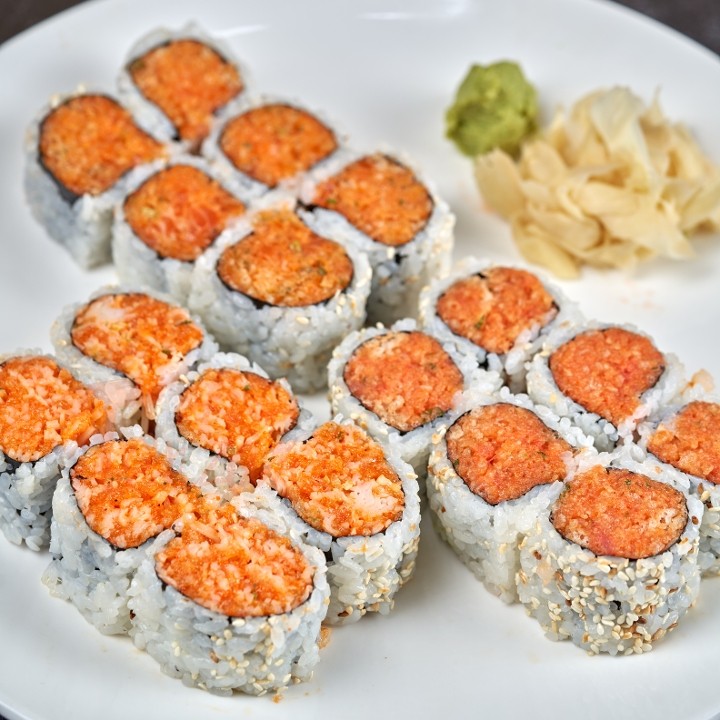 Crunchy Maki