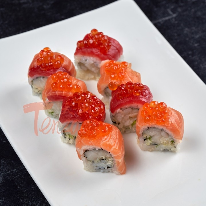 8 Pieces Double Taste Roll