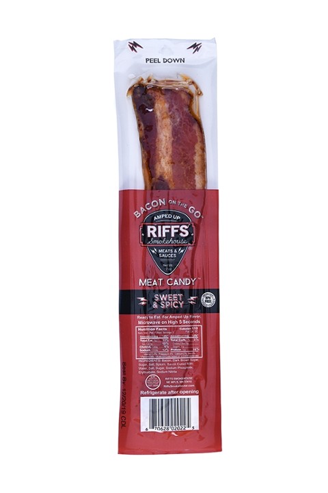 Riffs Bacon - Sweet