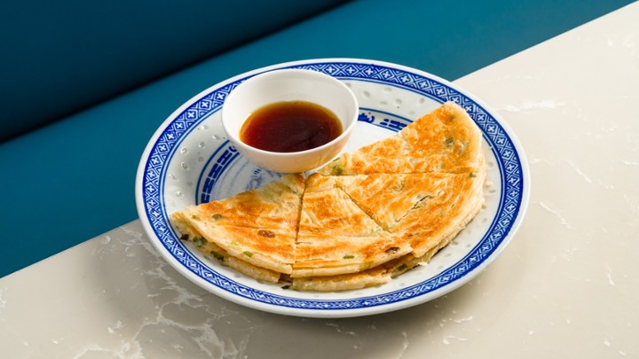 Scallion Pancakes葱油饼