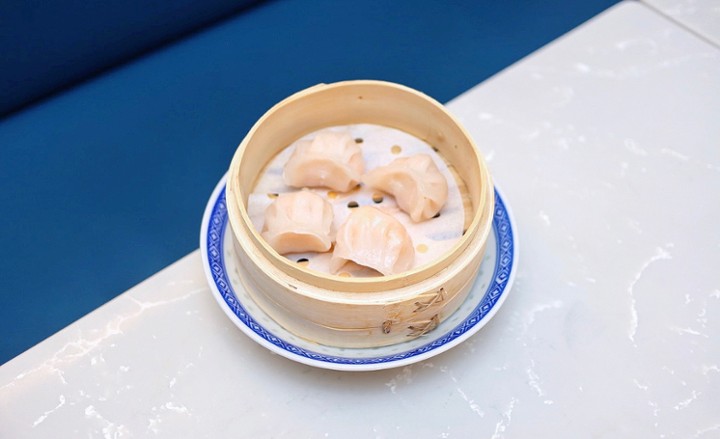 Shrimp Dumpling (4) 虾饺