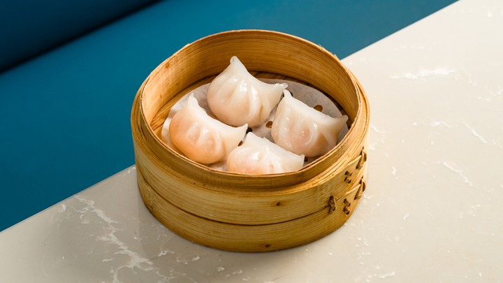 Shrimp Dumpling (4) 虾饺