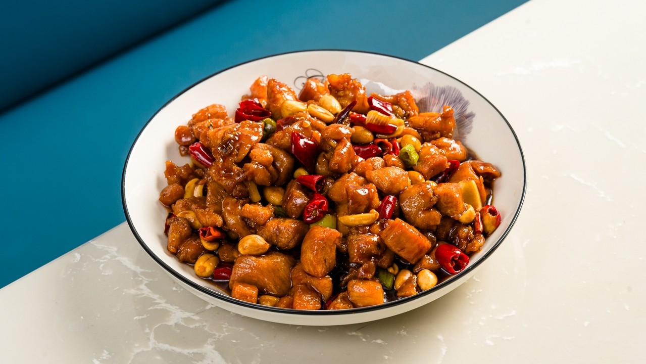 Kung Pao Chicken宫保鸡丁