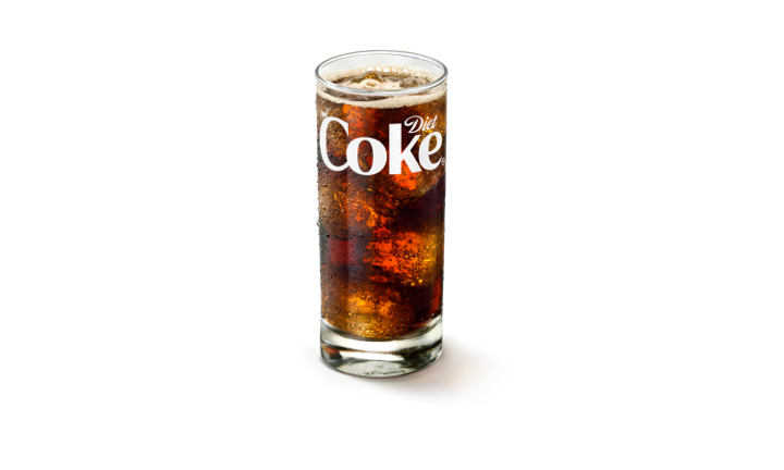 Diet Coke 健怡可乐