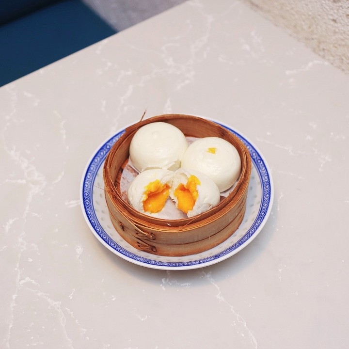 Lava Egg Volk Bun(3) 流沙包