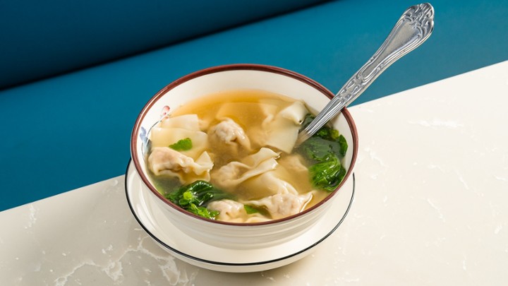 Wonton Soup (For 2+) 馄饨汤