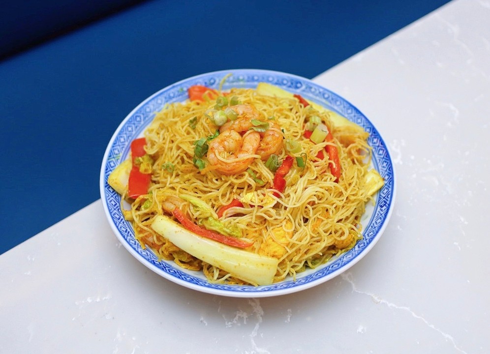Singapore Chow Mei Fun┇星洲炒米粉