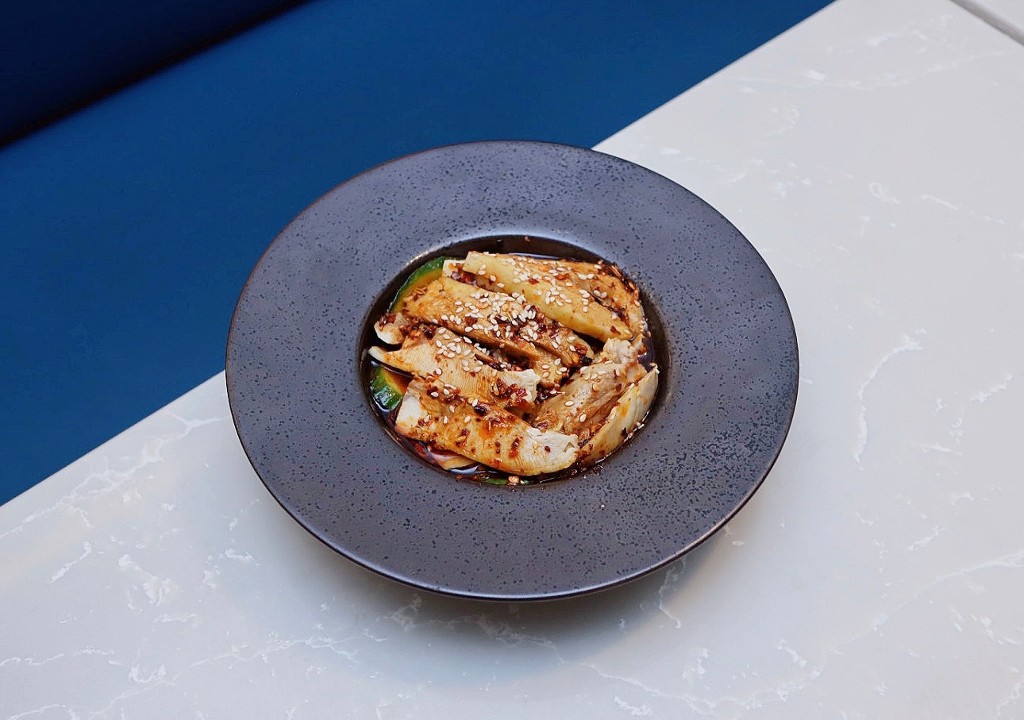 Bang-Bang Chicken 棒棒鸡