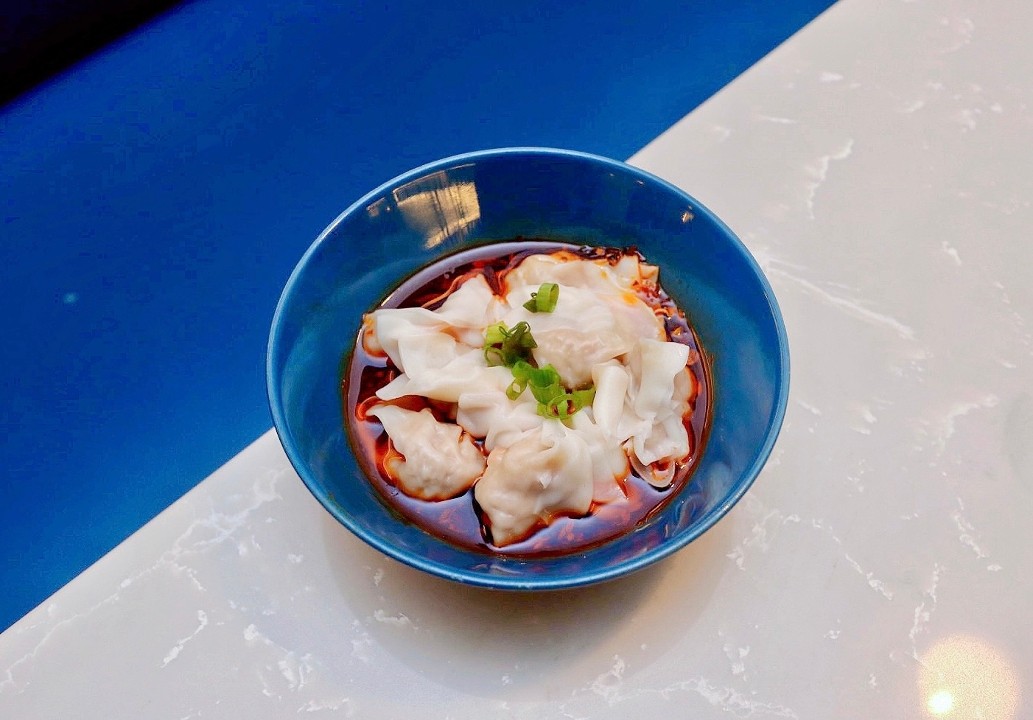 Ma-la Szechuan Wonton麻辣抄手