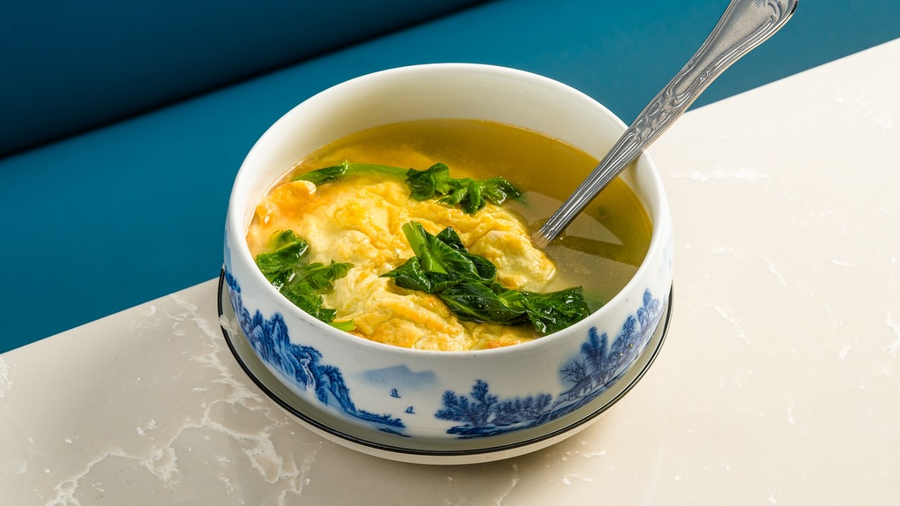 GF | Egg & Tomato Soup (For 2+)番茄煎蛋汤