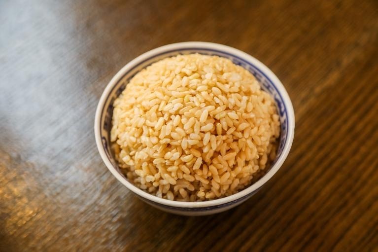 Brown Rice 黄饭