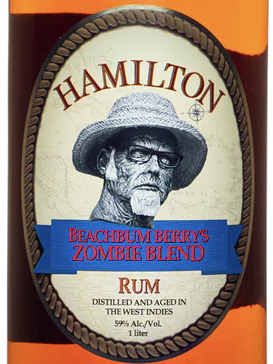 BTL Hamilton Zombie Blend