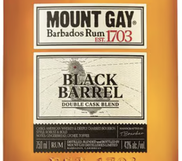 BTL Mount Gay Black Barrel