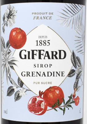 BTL Giffard Grenadine