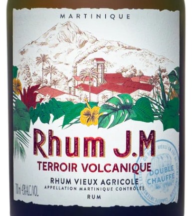 BTL Rhum JM Volcanique