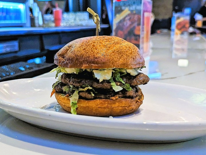 Tahoe Burger