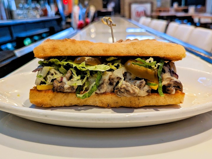 The Cheesesteak