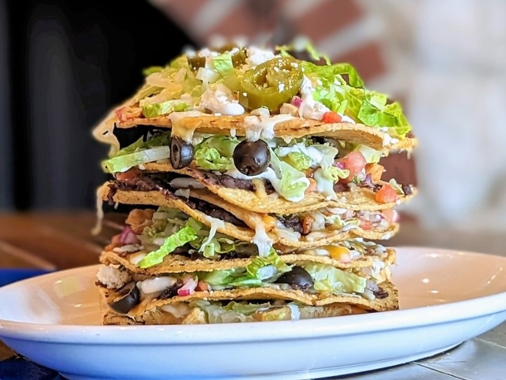 Tostada Tower