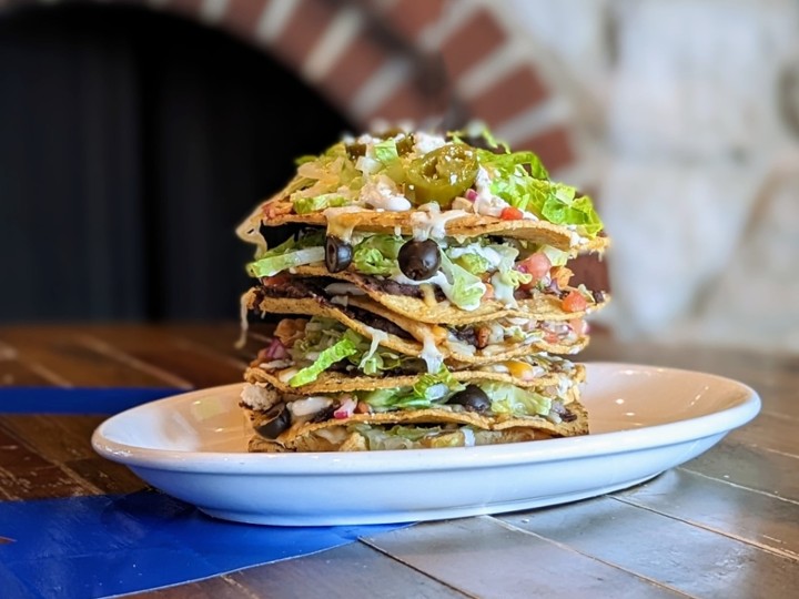 Tostada Tower