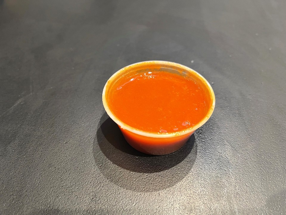Hot Sauce (2oz)