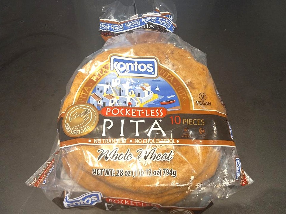 Whole Wheat Bread Pack (10 pcs)