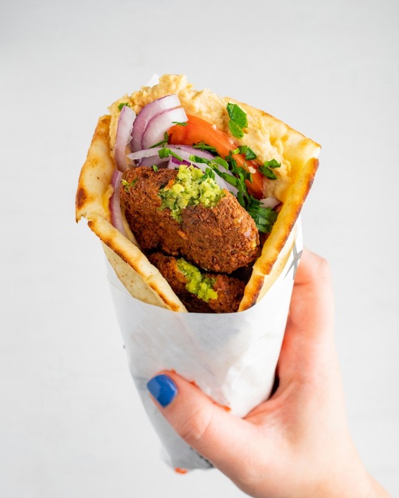 Falafel Pita