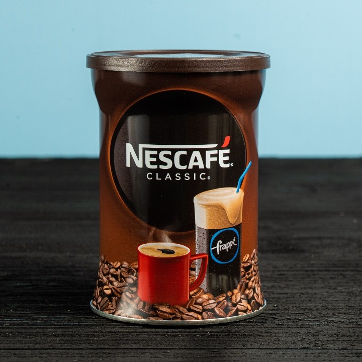 Nescafe 200g can